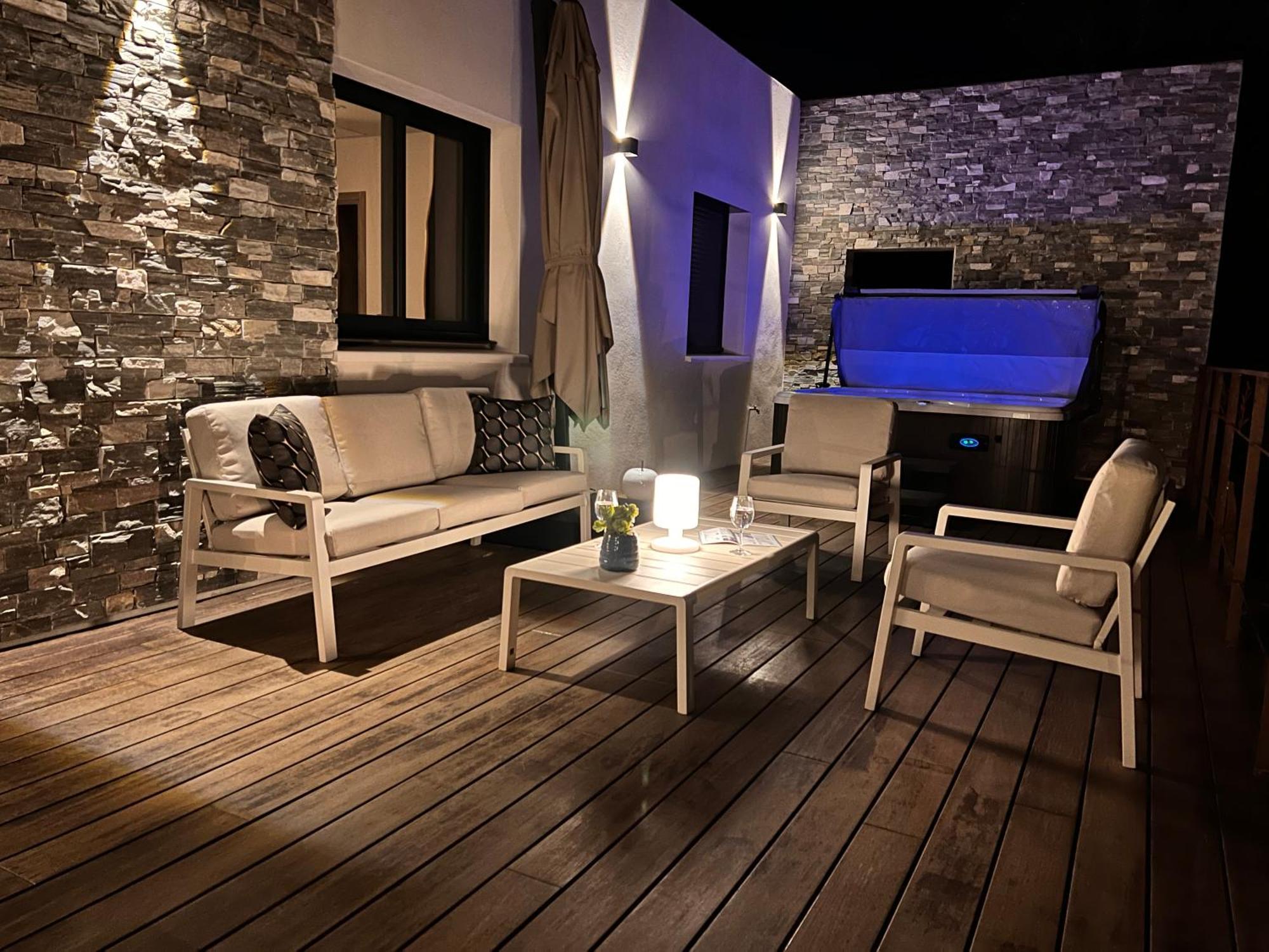 Mas Orchis Apartment Cazevieille Exterior photo